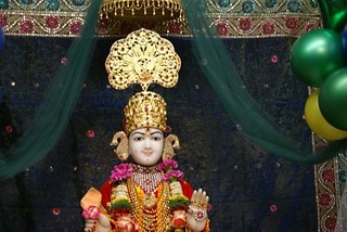Shree Swaminarayan Mandir Colonia, NJ