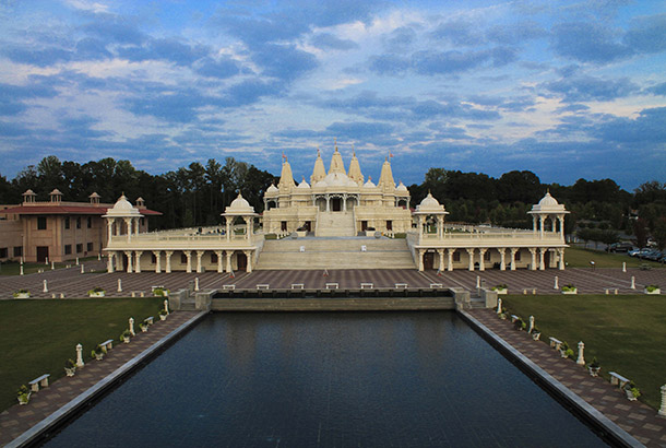 BAPS Shri Swaminarayan Mandir Dallas