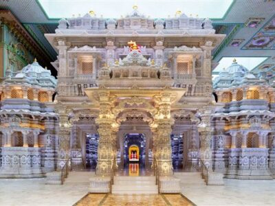 BAPS Shri Swaminarayan Mandir Dallas