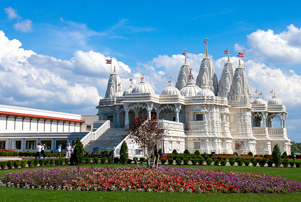 BAPS Shri Swaminarayan Mandir Dallas