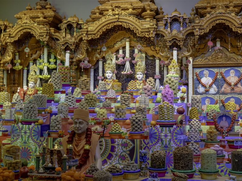 BAPS Shri Swaminarayan Mandir Dallas