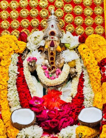 Sri Ganesha Temple Dallas