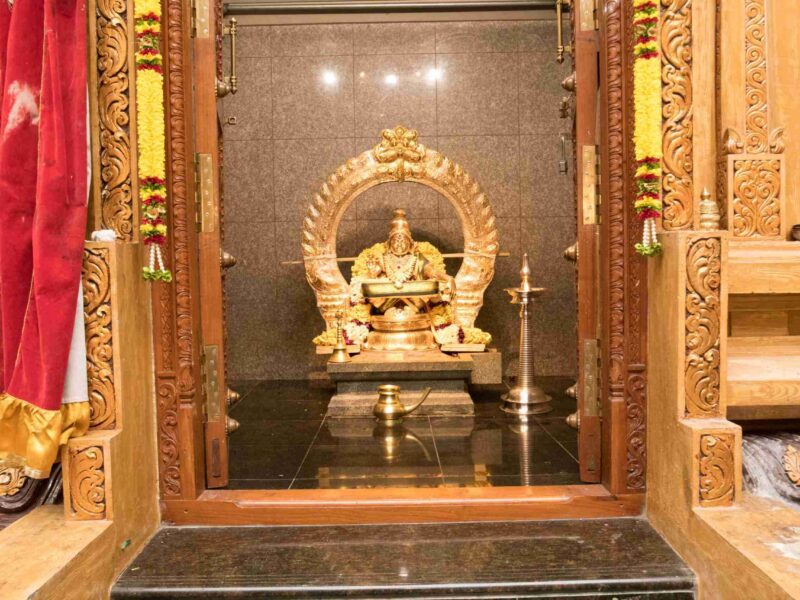 Sri Guruvayurappan Temple Houston