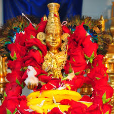 Sri Guruvayurappan Temple of Dallas