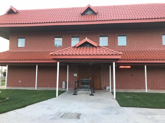 Sri Guruvayurappan Temple of Dallas