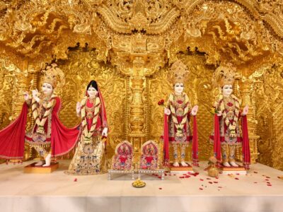 Harisumiran Temple Houston
