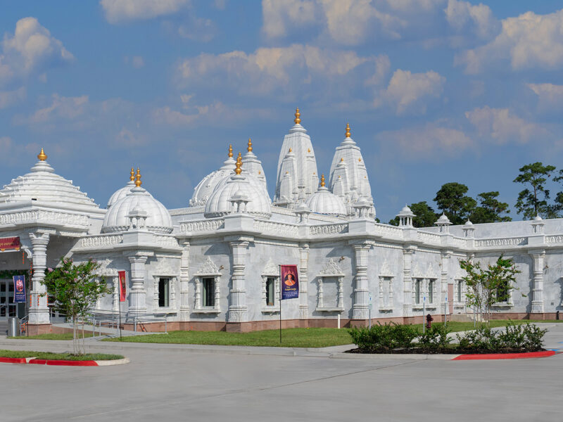 Harisumiran Temple Houston