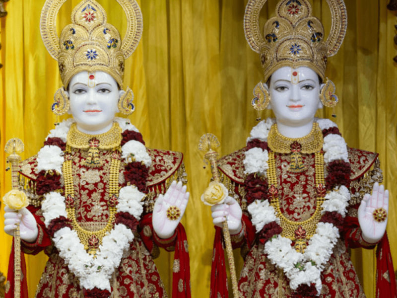 Harisumiran Temple Houston
