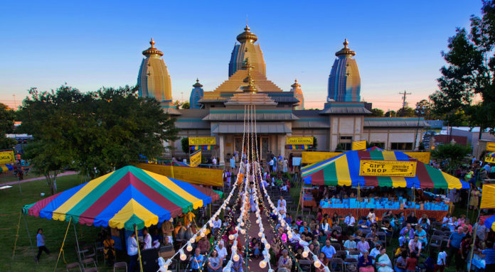 ISKCON of Houston - Temple and Cultural Center