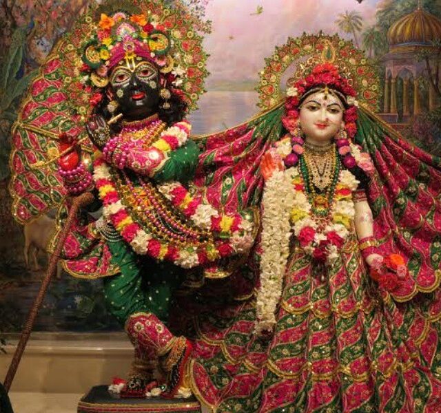 ISKCON of Houston - Temple and Cultural Center