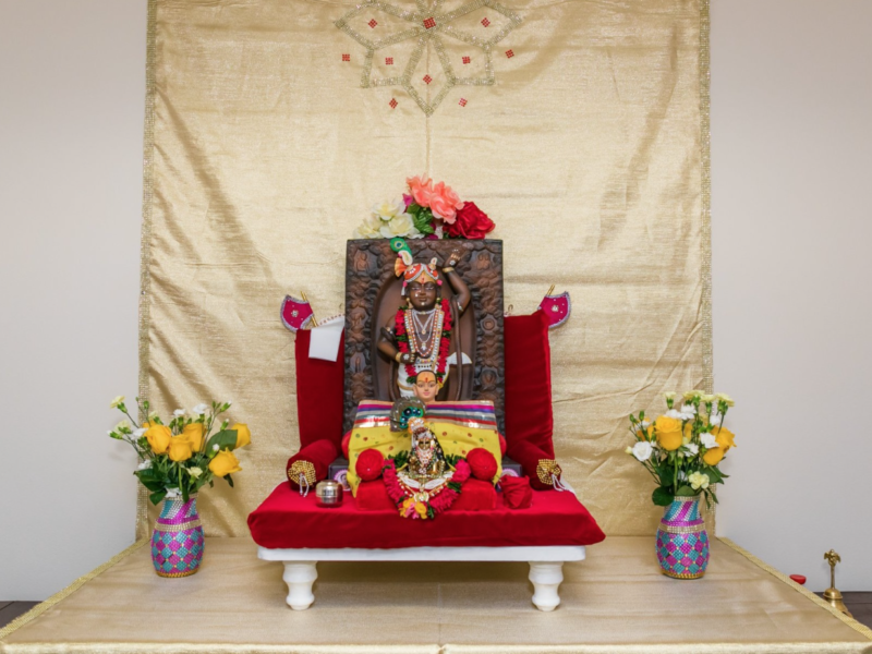 Nandgam Haveli Austin