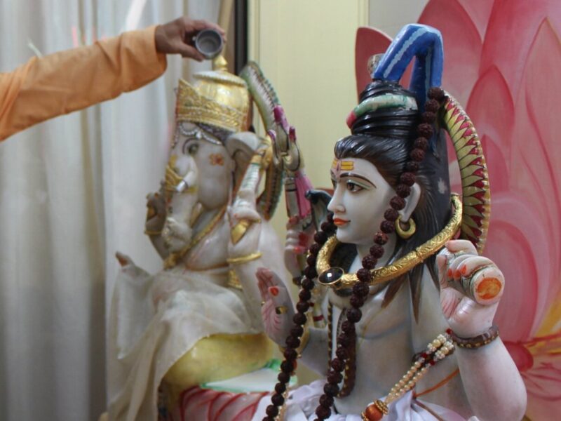 North Texas Hindu Mandir Dallas
