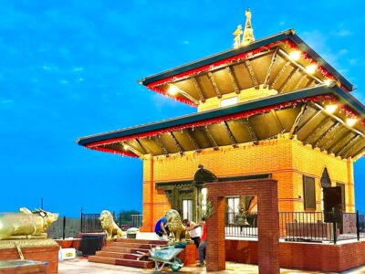 Shree Pashupatinath Temple Austin