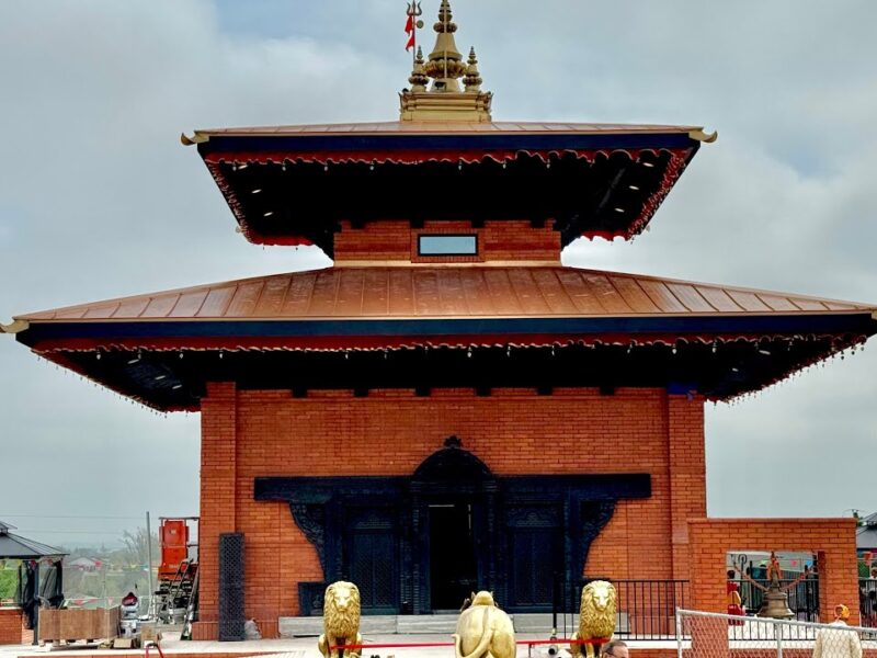 Shree Pashupatinath Temple Austin