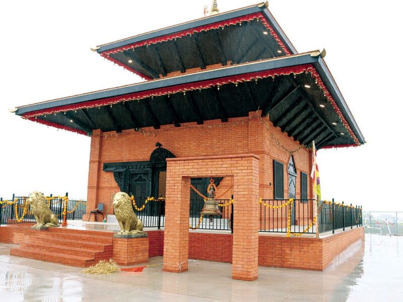 Shree Pashupatinath Temple Austin