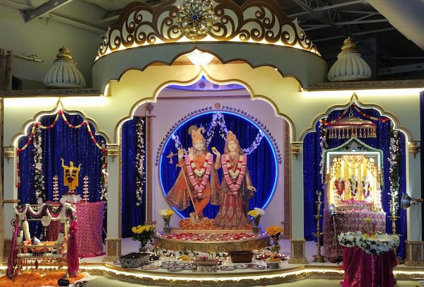 Radha Govind Dham Dallas