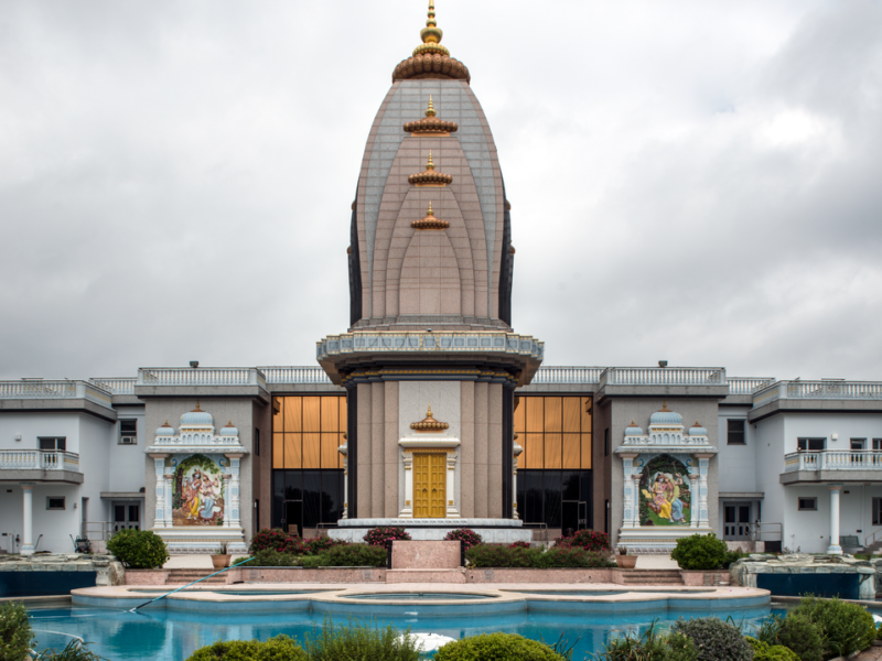 Radha Govind Dham Dallas