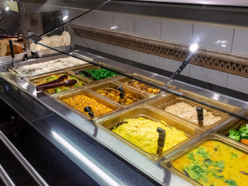 Radha Kalachandji Temple Dallas