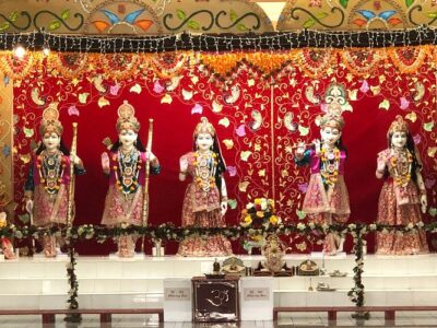 Shri Radha Krishna Temple Houston