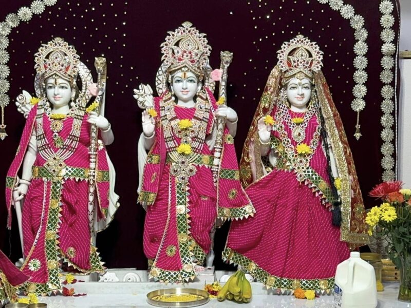 Shree Raghunath Temple Dallas