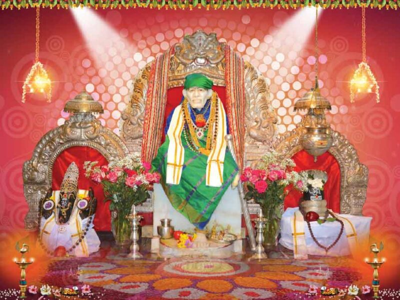 Shirdi Sai Center Of Texas