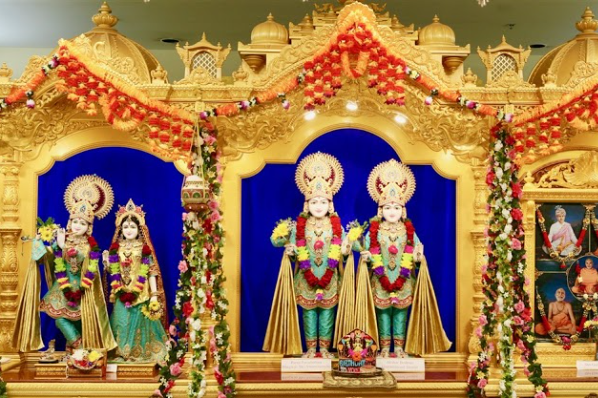 Sri Shirdi Sai Baba Temple of DFW