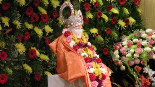 Sri Shirdi Sai Baba Temple of DFW