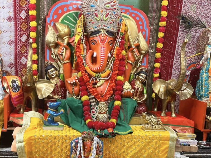 Gauri Siddhivinayak Temple Of Houston