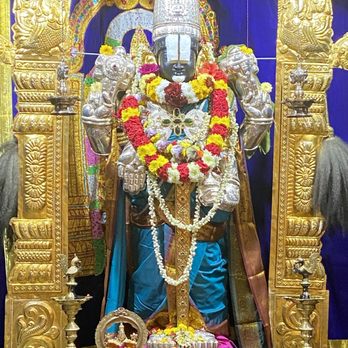 Sri Lakshmi Ganapathi Temple Dallas