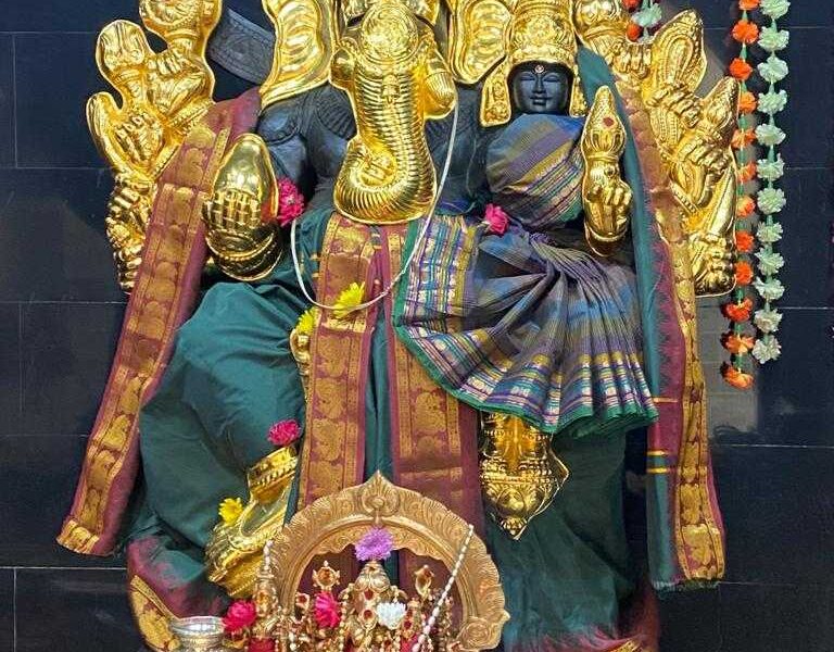 Sri Lakshmi Ganapathi Temple Dallas