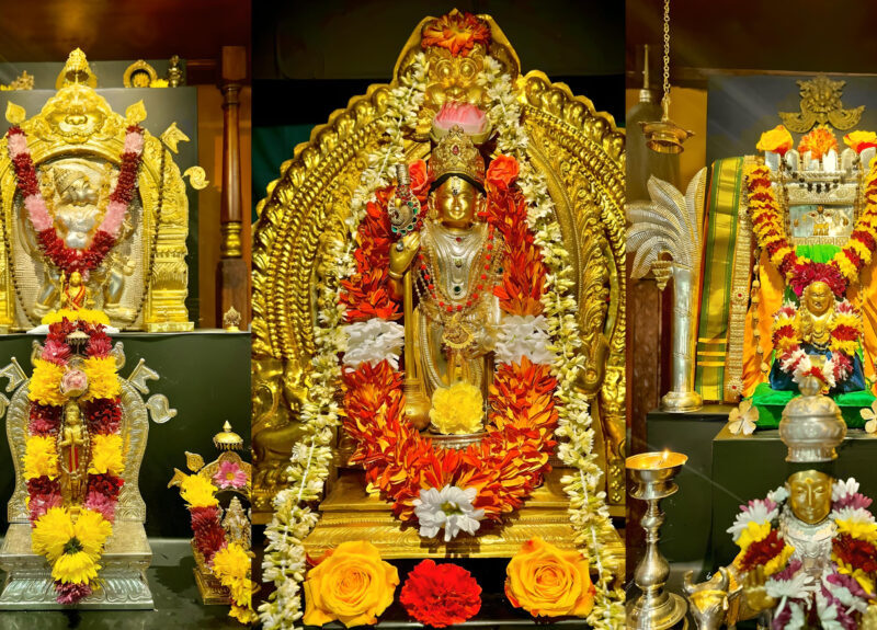 Sri Krishna Vrundavana Dallas