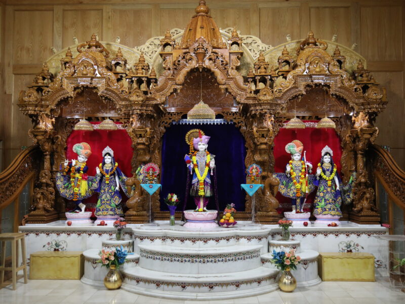 Shree Swaminarayan Gurukul Plano