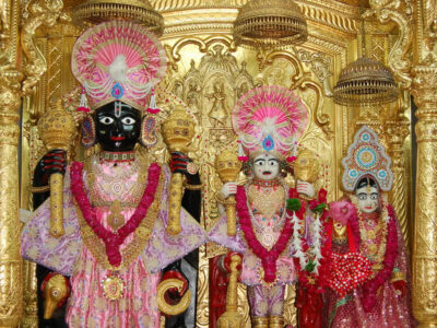 Shree Swaminarayan Mandir, Dallas