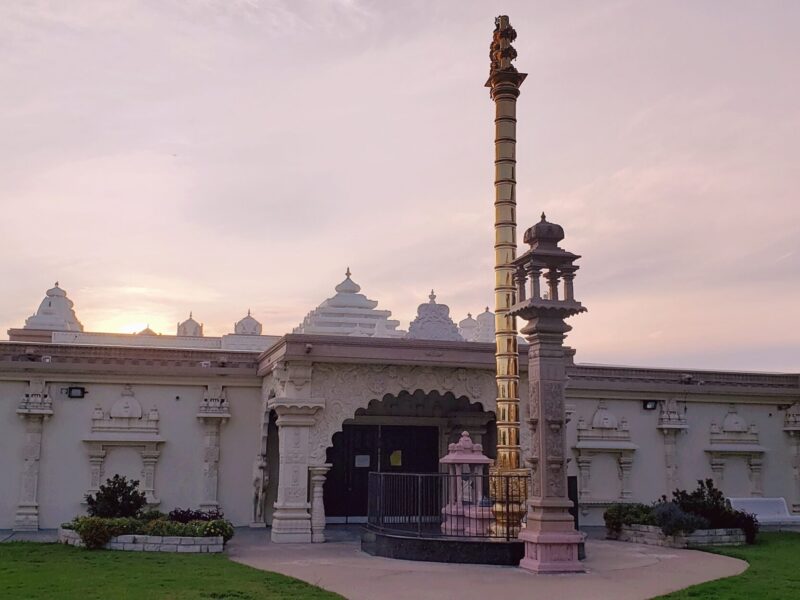 Hindu Temple of Greater Fort Worth