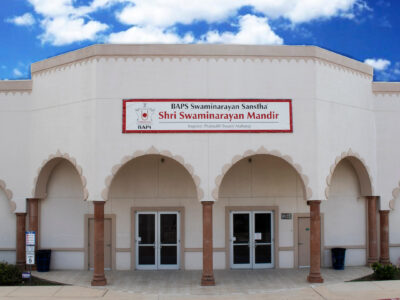 BAPS Shri Swaminarayan Mandir San Antonio