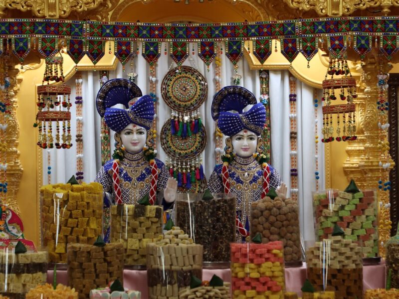 BAPS Shri Swaminarayan Mandir San Antonio