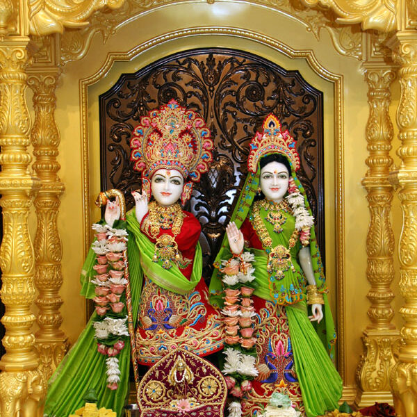 BAPS Shri Swaminarayan Mandir San Antonio