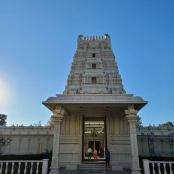 BAPS Shri Swaminarayan Mandir San Antonio