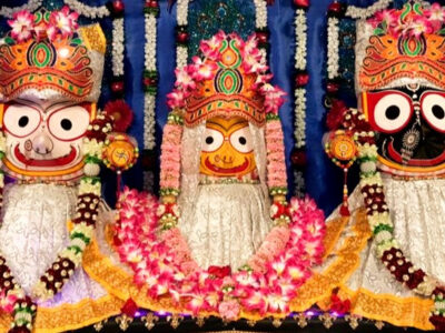 Jagannath Hindu Temple of Rosenberg Houston