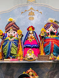 Shri Jagannath Temple at Orissa Culture Center Houston