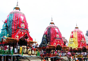 Shri Jagannath Temple at Orissa Culture Center Houston
