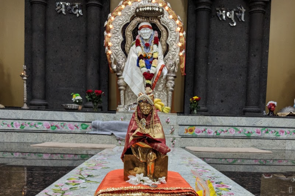 Jalaram Saibaba Temple Houston