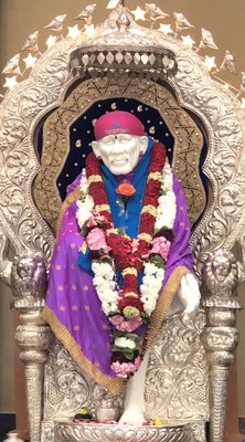 Jalaram Saibaba Temple Houston