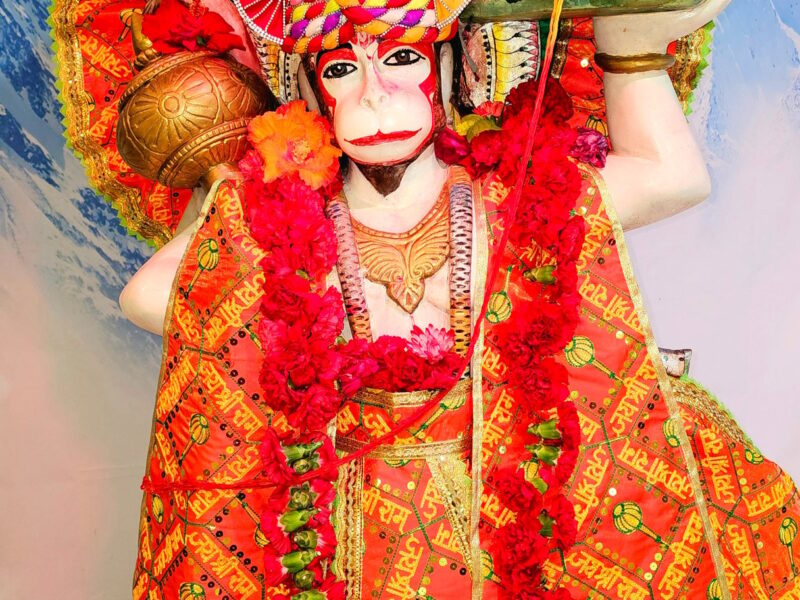 Lakshmi Narayan Mandir Houston