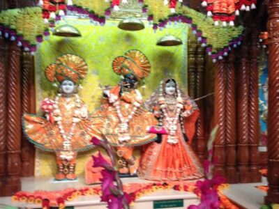 Shree Pashupatinath Mandir Houston