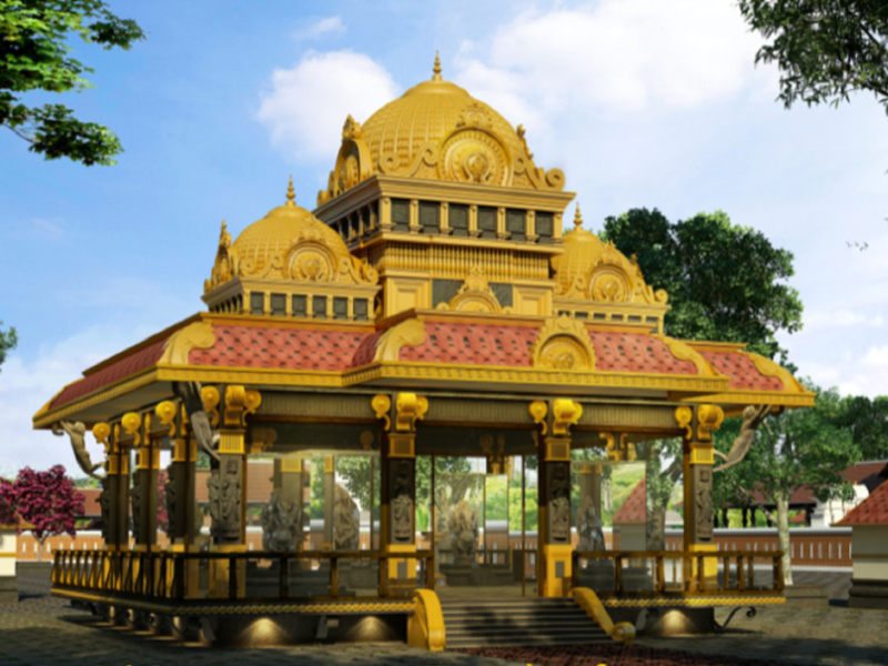 Sri Satyanarayana Temple of Greater Houston