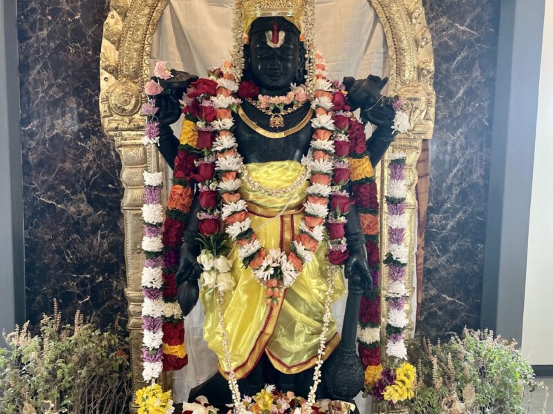 Sri Satyanarayana Temple of Greater Houston