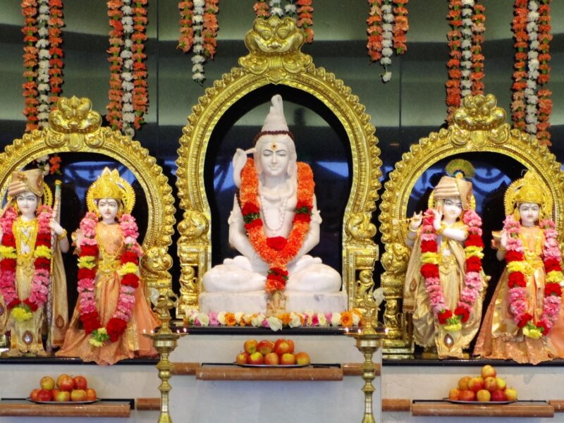 Sri Saumyakasi Sivalaya Houston