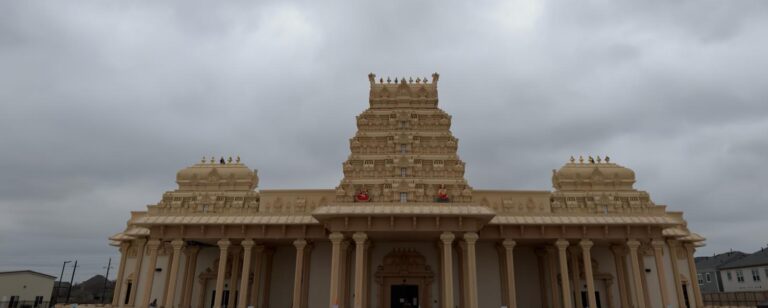Sri Sharadamba Temple, SVBF South Houston