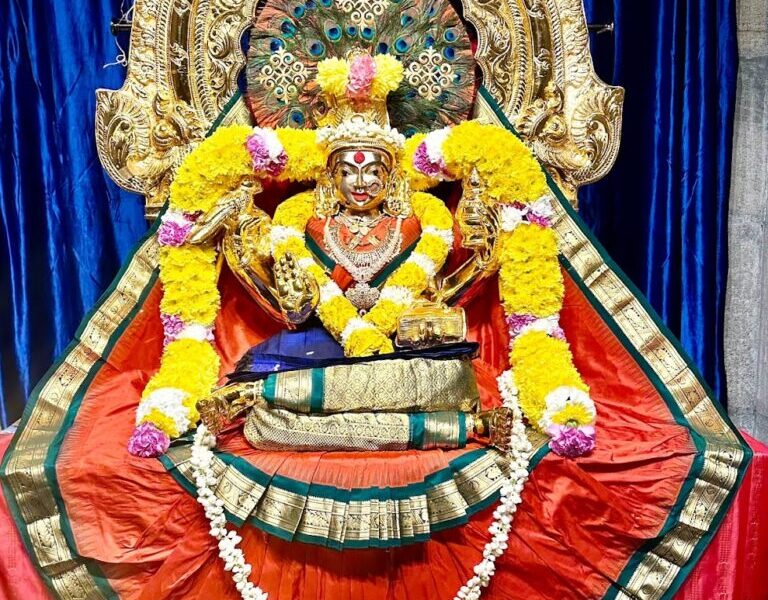 Sri Sharadamba Temple, SVBF South Houston